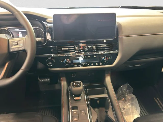 New 2026 Boulder Gray Pearl Super Black Nissan Rock Creek image 12
