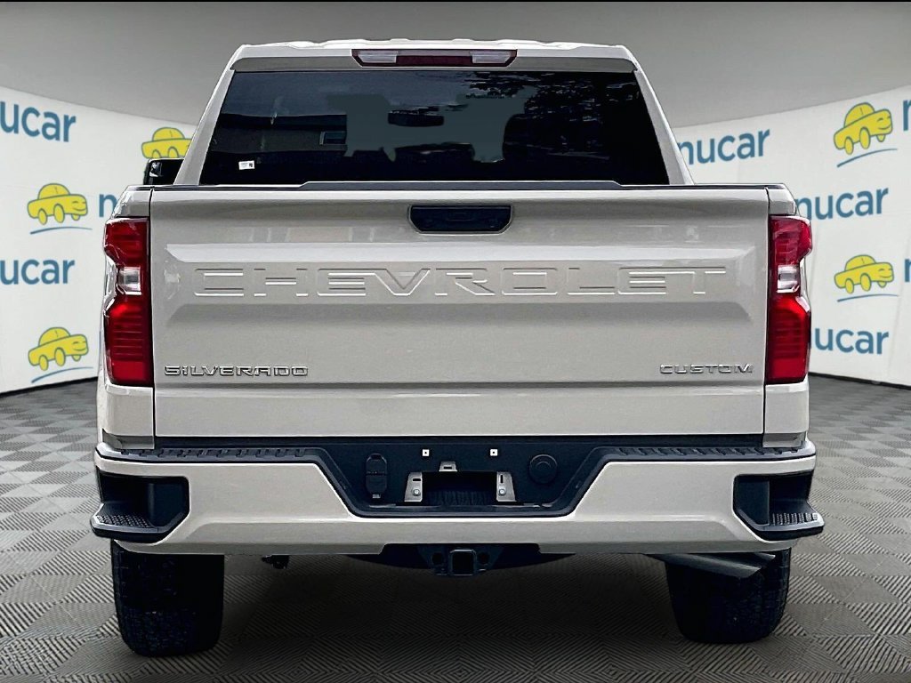 2026 Chevrolet Silverado 1500 Custom - Photo 6