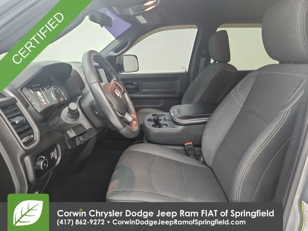 Used 2021 Silver Ram Tradesman image 18
