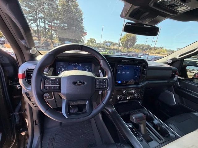 Used 2024 Green Ford Raptor image 11