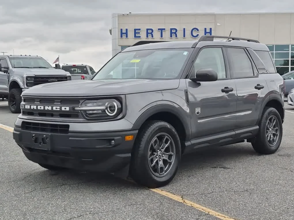 2023 Ford Bronco Sport Big Bend