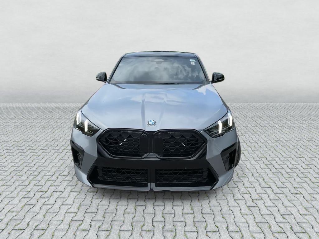 New 2026 Skyscraper Grey Metallic BMW xDrive28i image 3
