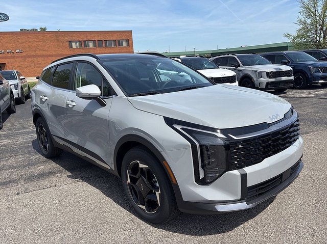 2026 Kia Sportage EX
