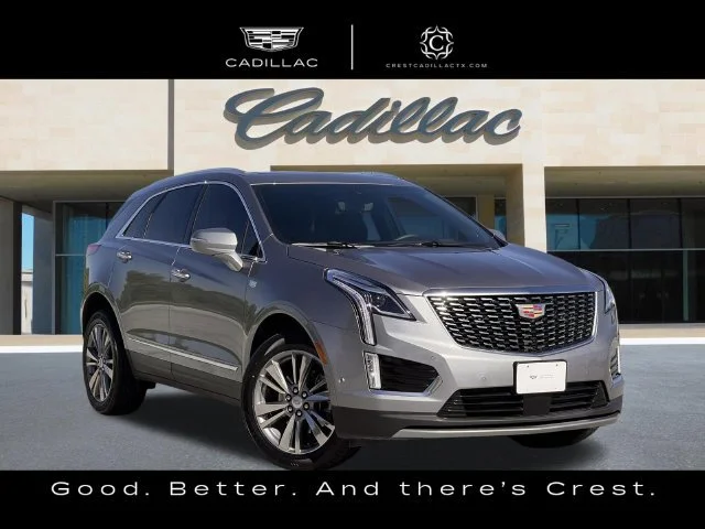 2024 Cadillac XT5