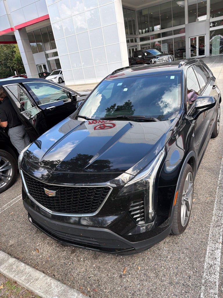 2020 Cadillac XT4