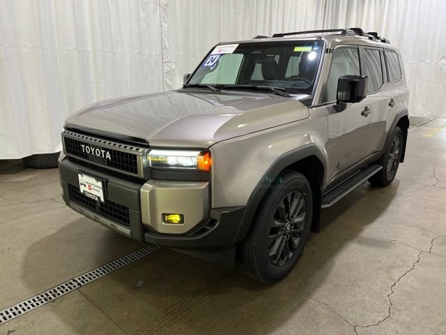 2024 Toyota Land Cruiser Base - Photo 8