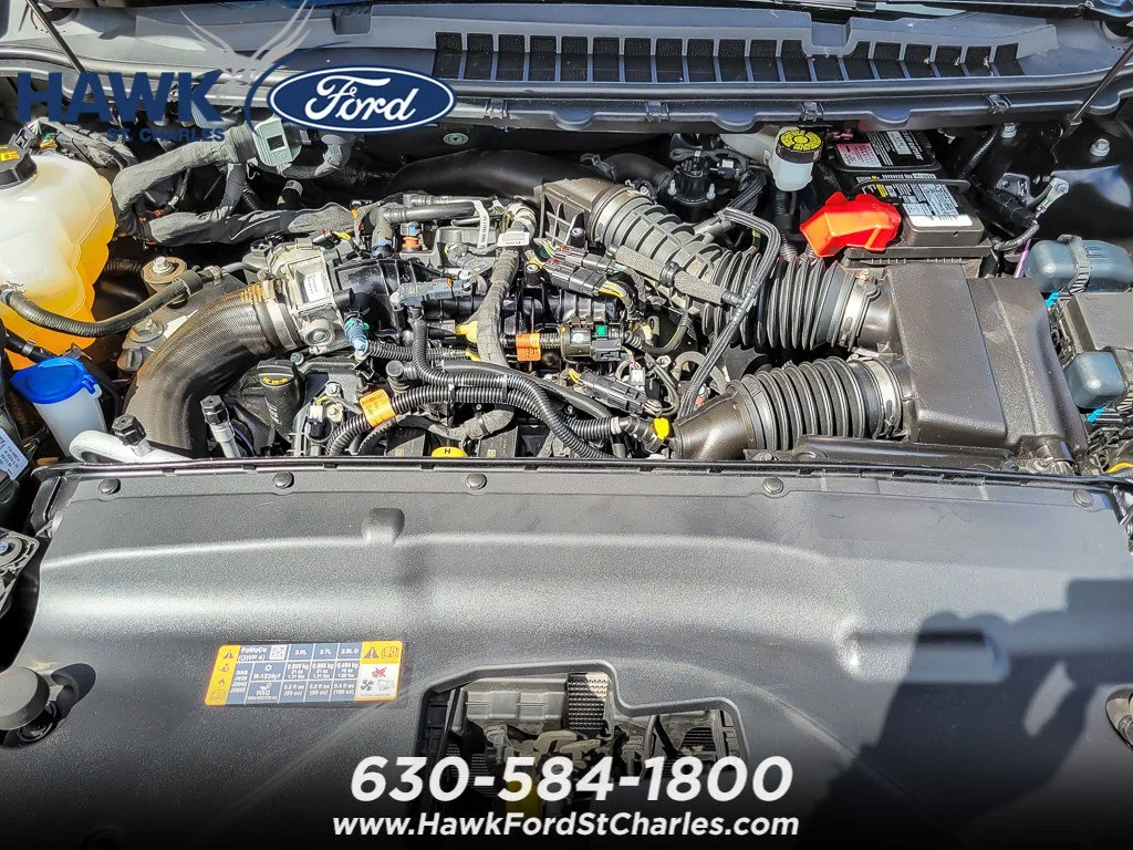 Used 2023 Black Metallic Ford ST image 23