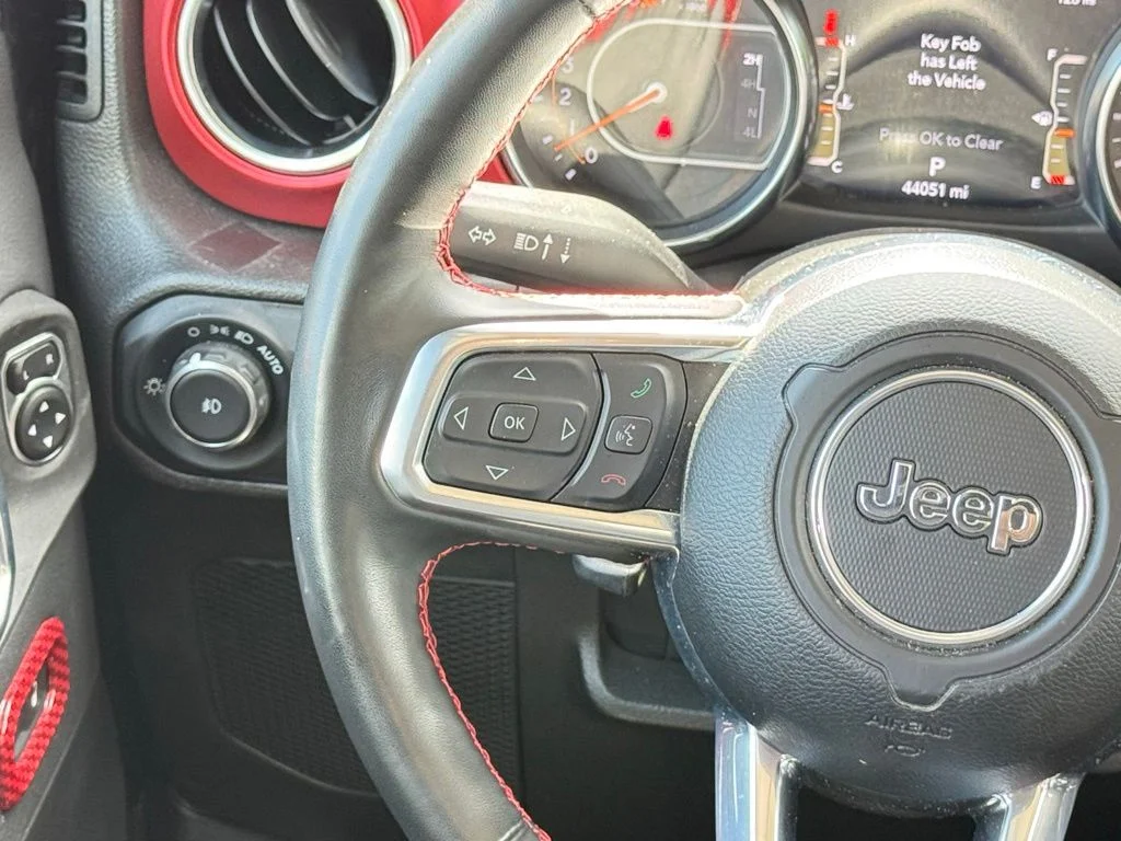 Used 2023 Black Jeep Rubicon image 23