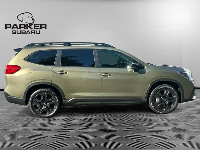 Certified Used 2025 Autumn Green Metallic Subaru Onyx Edition Touring image 6