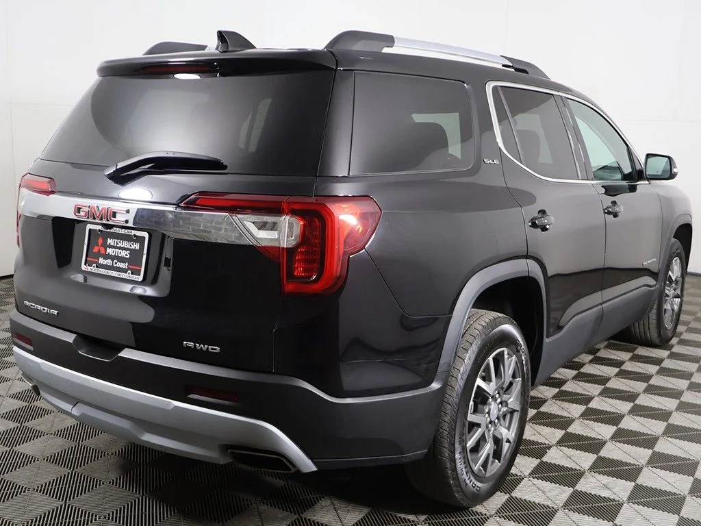 Used 2023 Black GMC SLE image 13