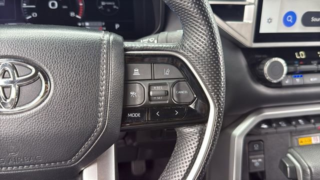 Used 2024 Midnight Black Metallic Toyota Platinum image 20