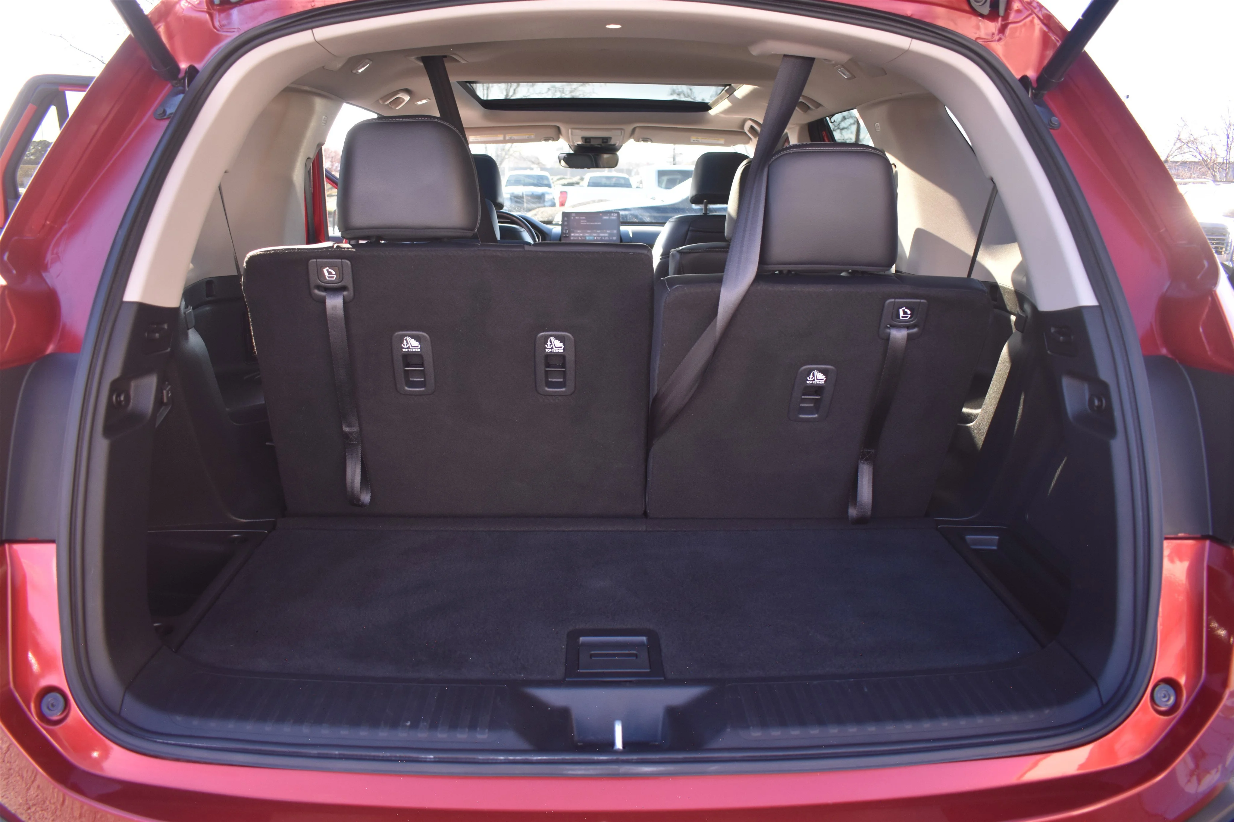 2025 Honda Pilot Elite - Photo 19