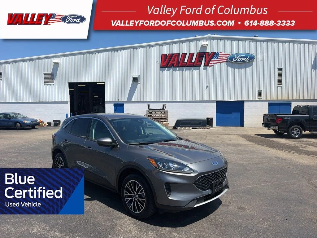 2021 Ford Escape SE FWD PHEV's photo