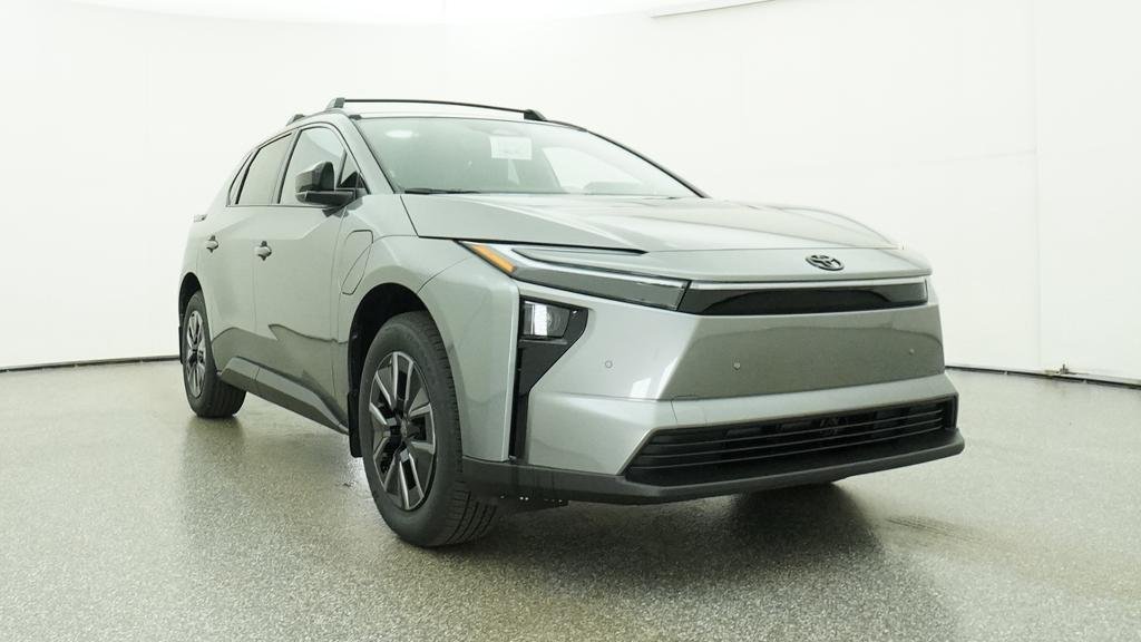 New 2026 Heavy Metal Toyota XLE image 7