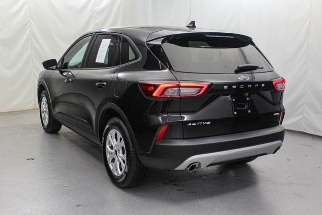 Used 2025 Black Ford Active image 5