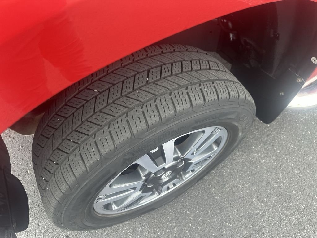 Used 2012 Red Toyota Limited image 16