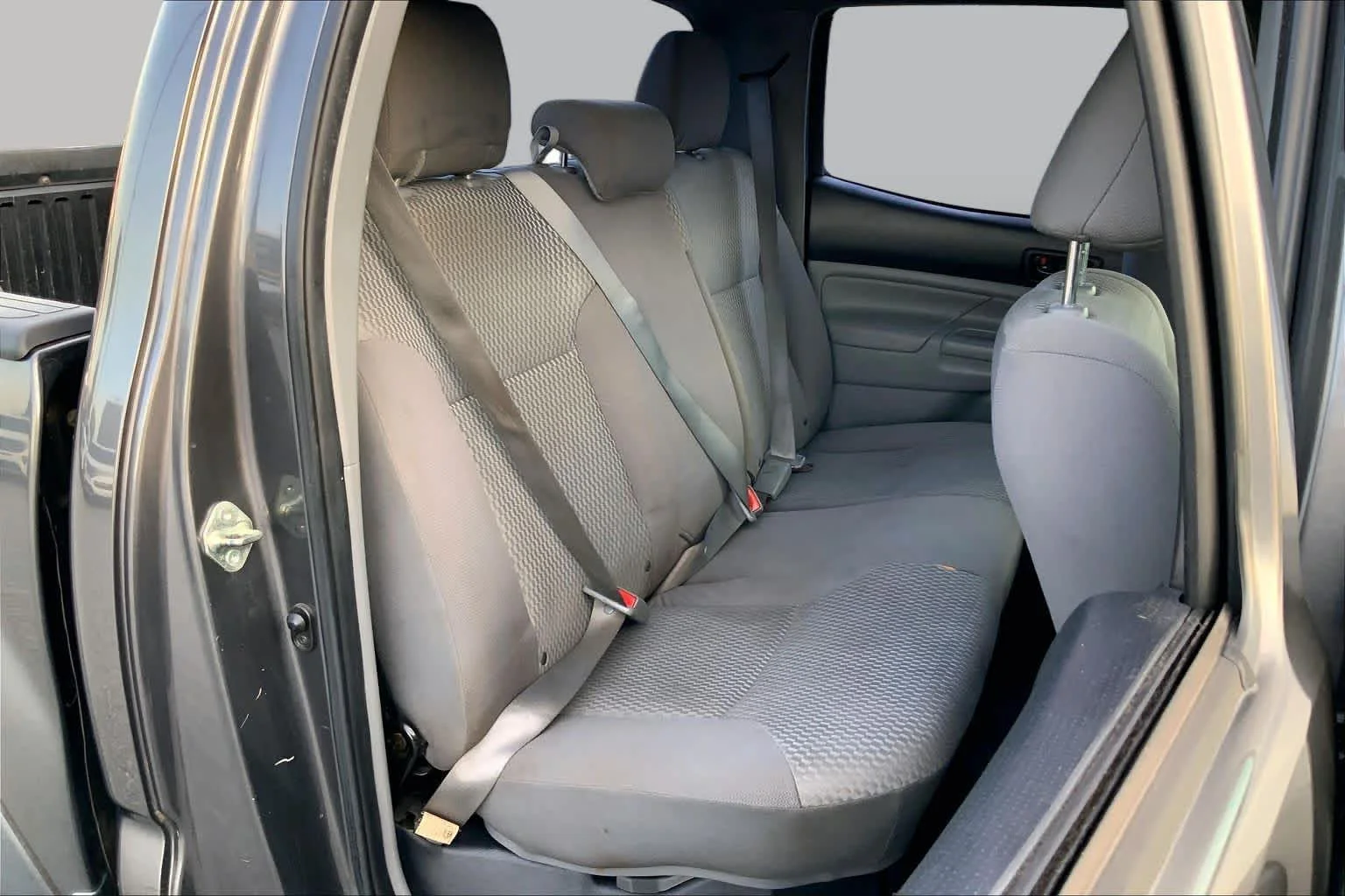 Used 2014 Magnetic Gray Metallic Toyota  image 18