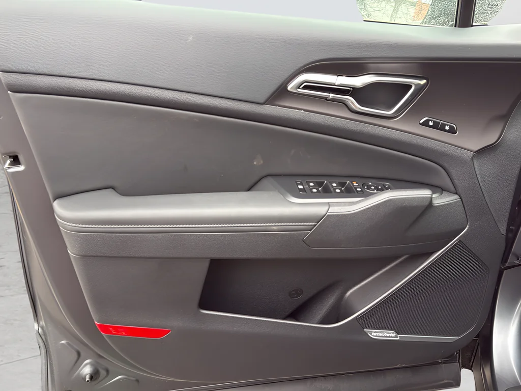 New 2026 Shadow Matte Gray Kia SX-Prestige image 13