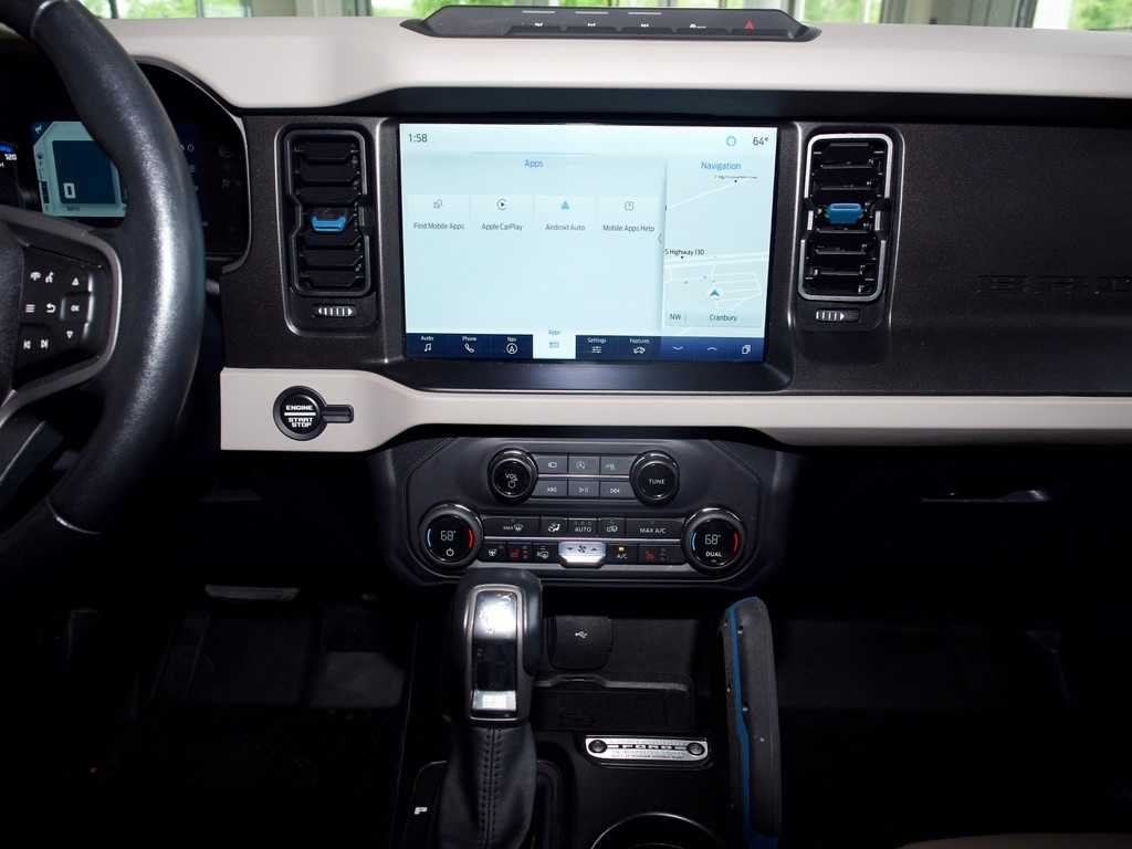 2023 Ford Bronco 4-Door Wildtrak - Photo 26