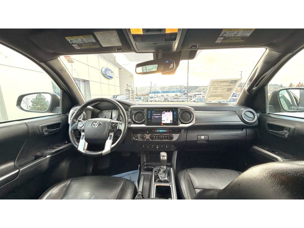 Used 2018 Quicksand Toyota Limited image 13