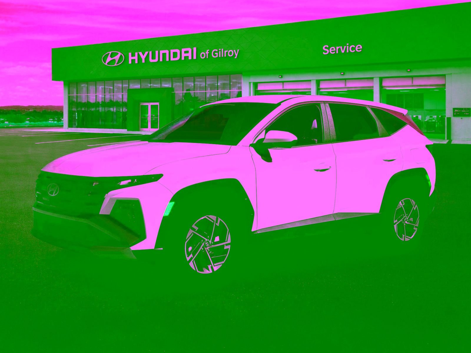New 2026 White Hyundai Blue image 21