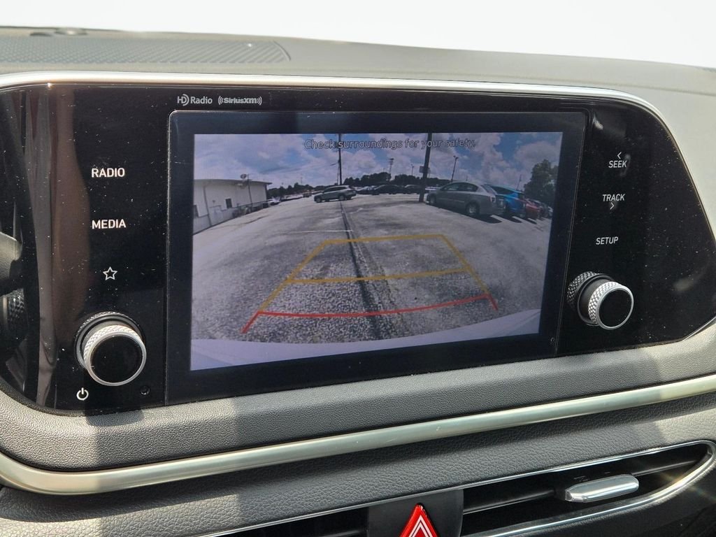 Used 2022 Gray Hyundai SEL image 25
