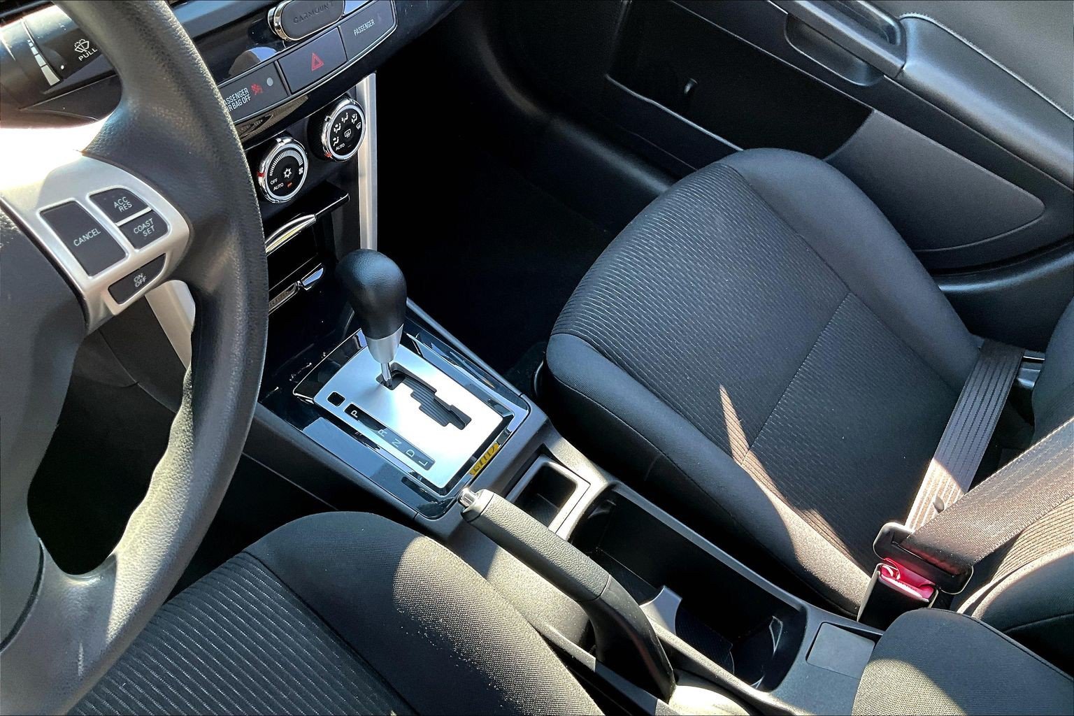 Used 2017 Blue Mitsubishi ES image 13