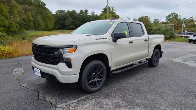 2026 Chevrolet Silverado 1500 Custom - Photo 4