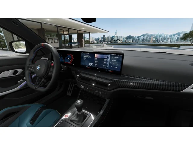 New 2027 Tanzanite Blue II Metallic BMW Base image 14