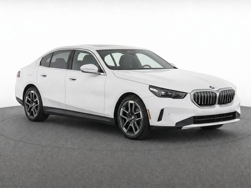 2026 BMW 5 Series 530i - Photo 25