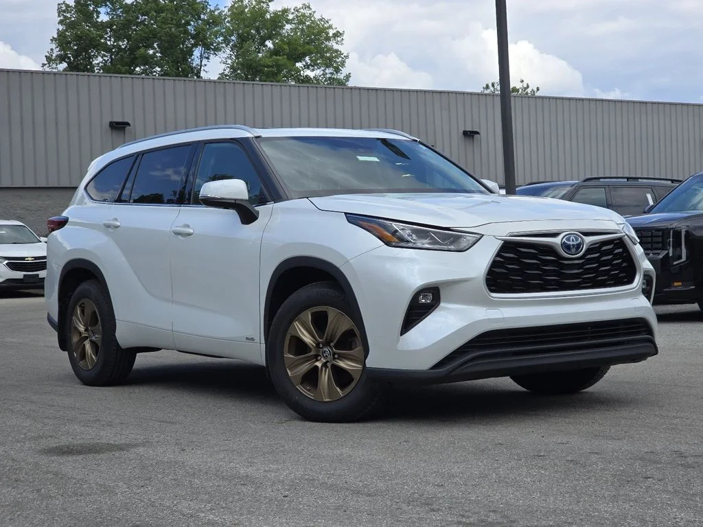 2022 Toyota Highlander