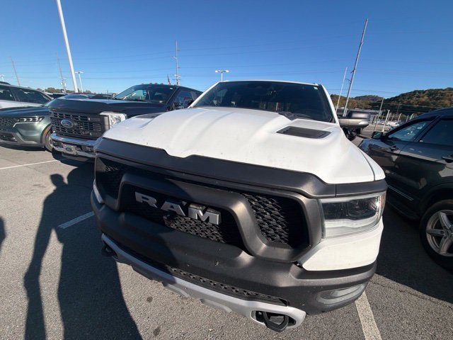 Used 2022 White Ram Rebel image 5