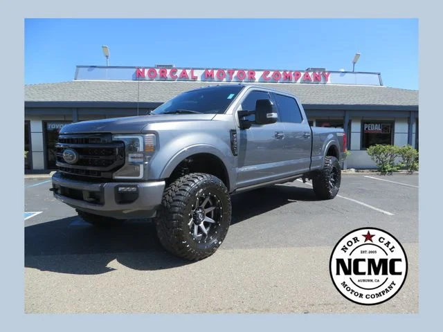 2022 Ford F-350 Super Duty
