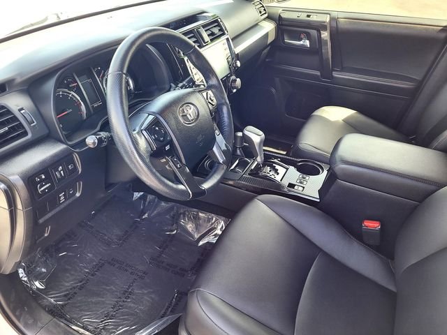 Used 2023 White Toyota TRD Off-Road Premium image 10
