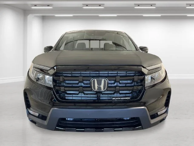 New 2026 Crystal Black Pearl Honda Black Edition image 11