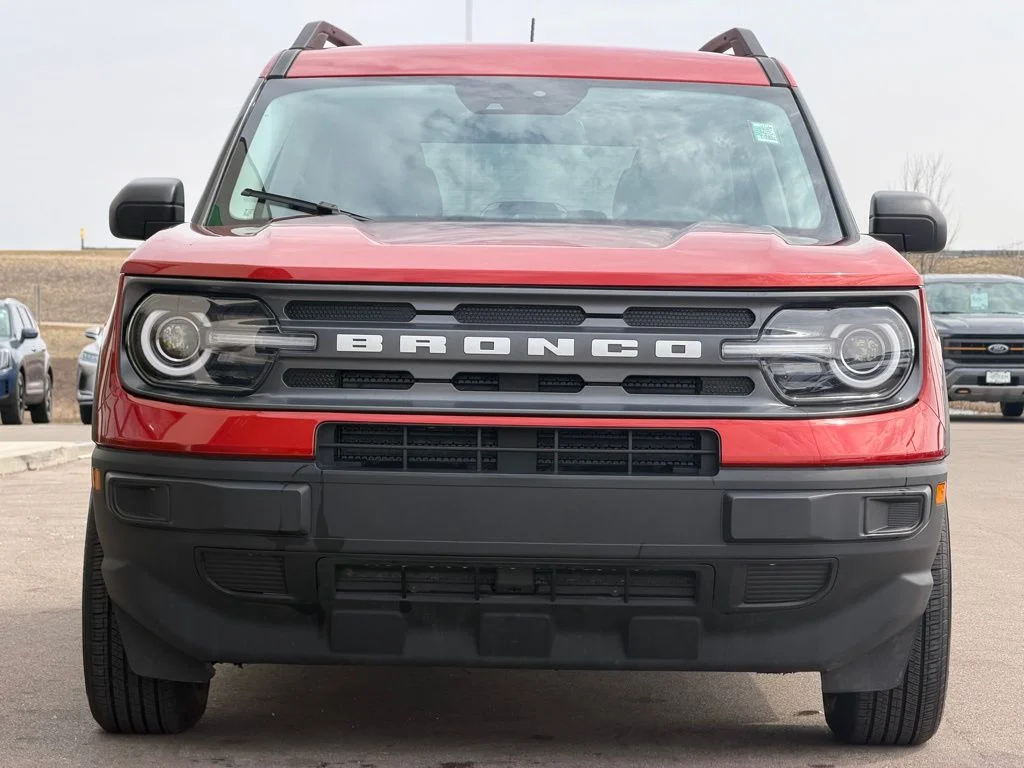 Used 2024 Red Ford Big Bend image 6