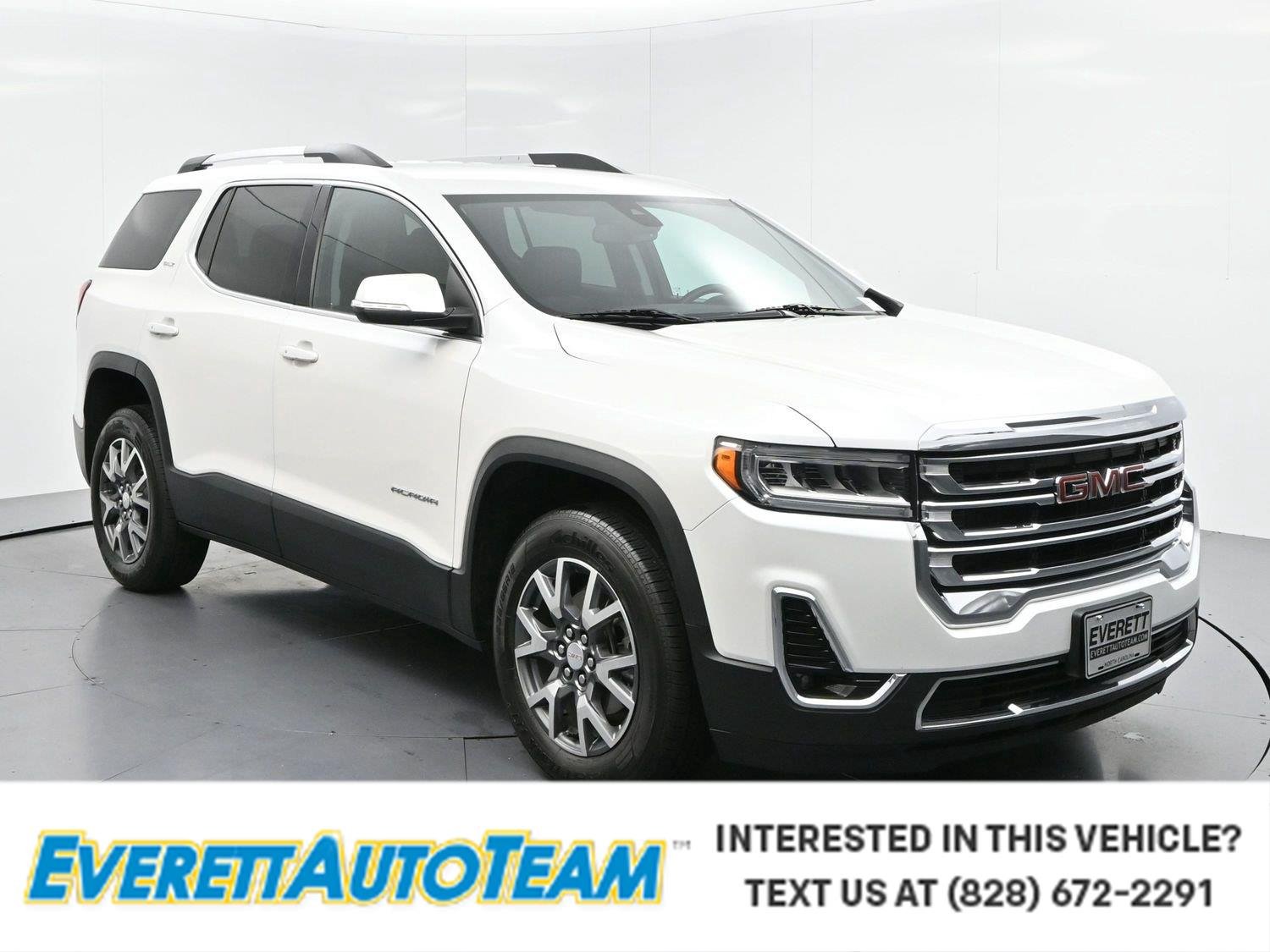 2023 GMC Acadia SLT AWD