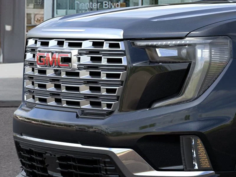 New 2026 Ebony Twilight Metallic GMC Denali image 13