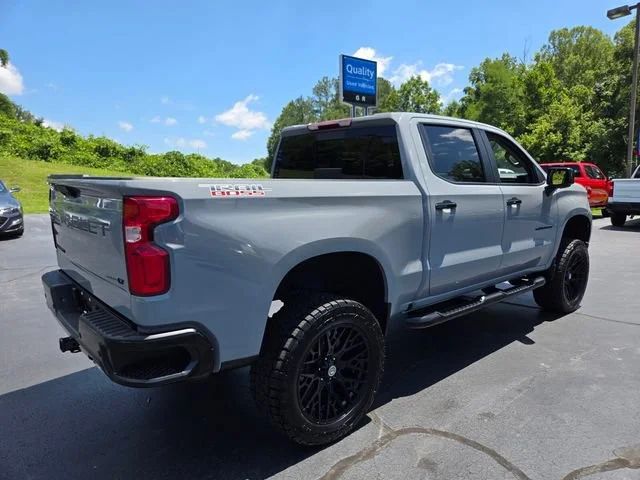 Used 2024 Slate Gray Metallic Chevrolet LT Trail Boss image 8