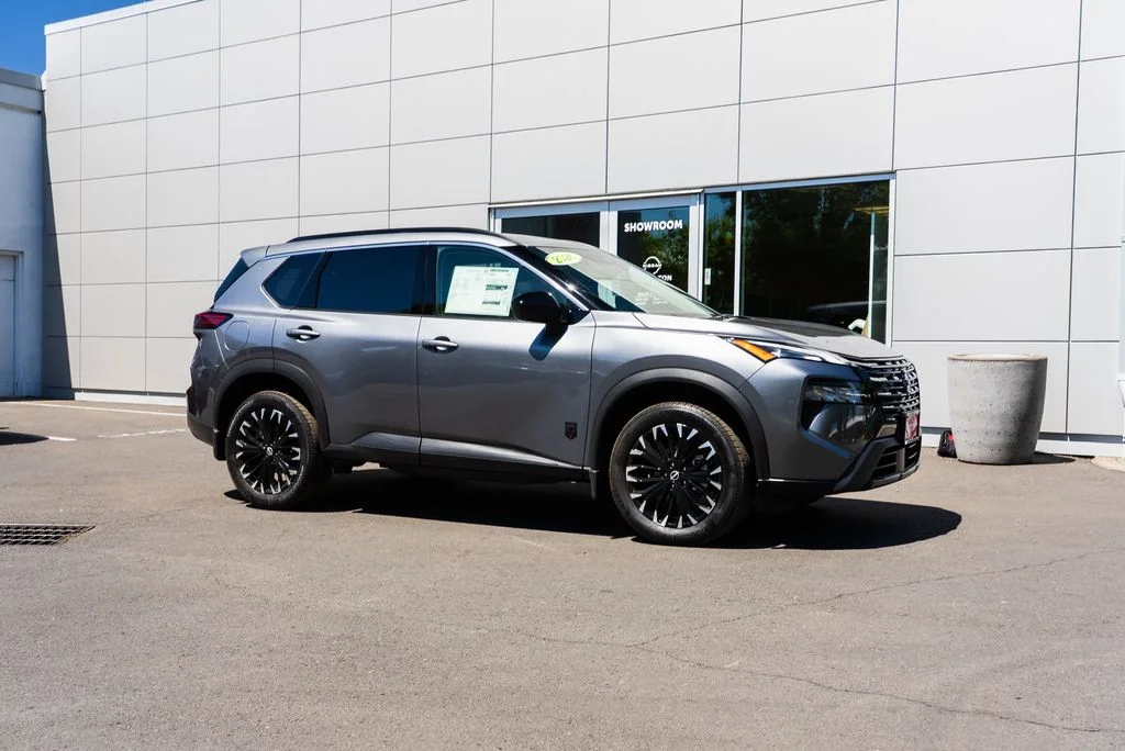 New 2026 Gun Metallic Nissan Dark Armor™ image 30