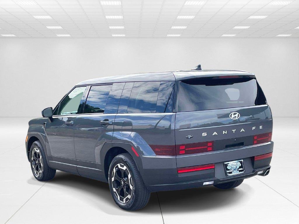 New 2026 Gray Hyundai SE FWD image 4