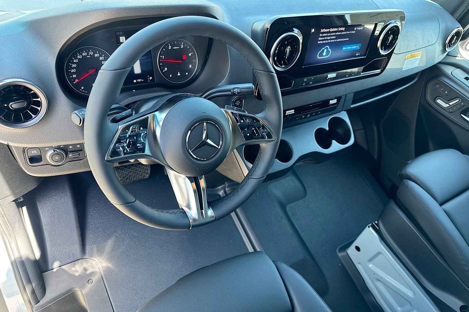 New 2026 Silver Gray Mercedes-Benz  image 9