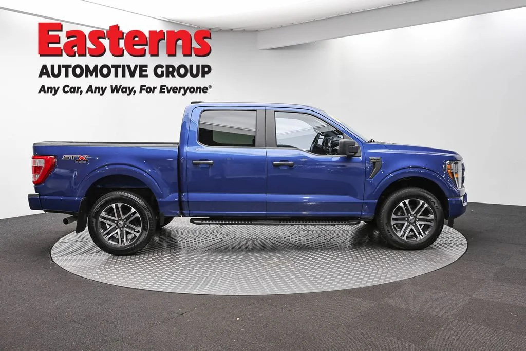 Used 2023 Blue Ford XL image 4