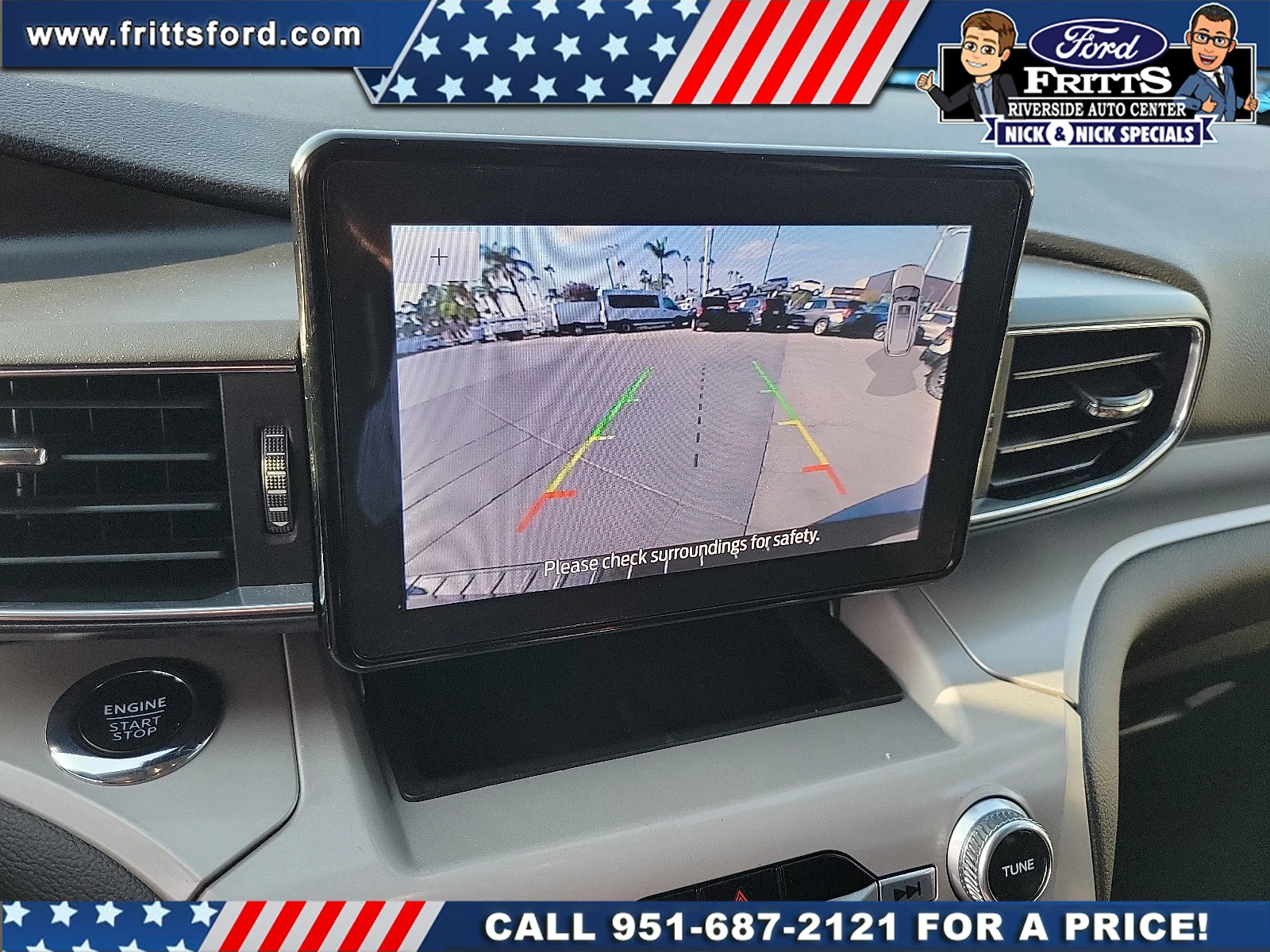 Certified Used 2023 Gray Metallic Ford XLT image 10