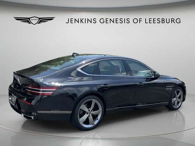 Used 2024 Black Genesis 3.5T image 5