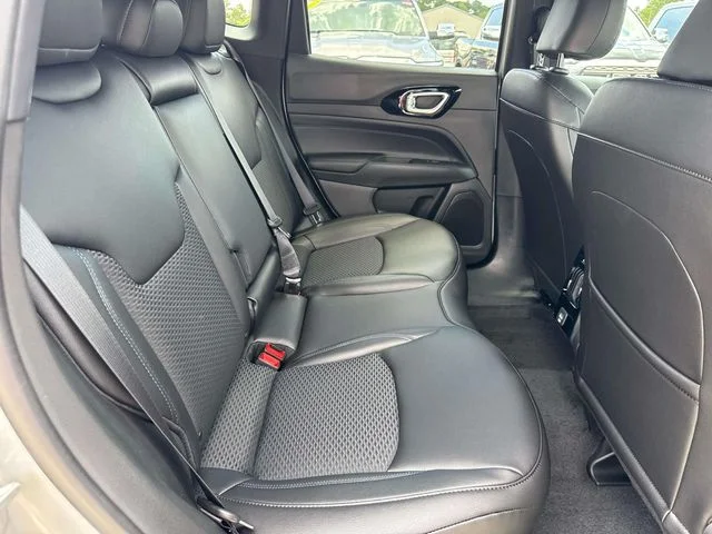 New 2026 Silver Jeep Latitude image 11