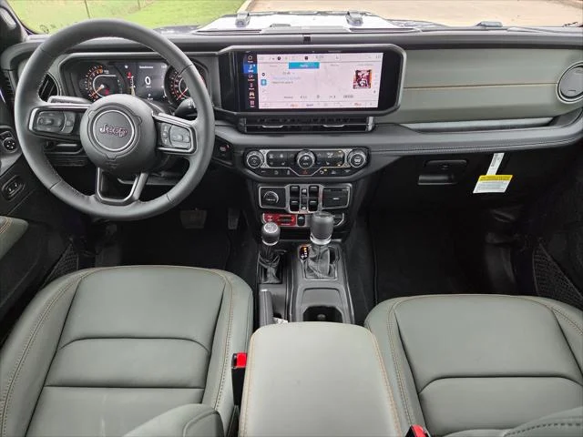 New 2026 Reign Exterior Paint Jeep Mojave image 8