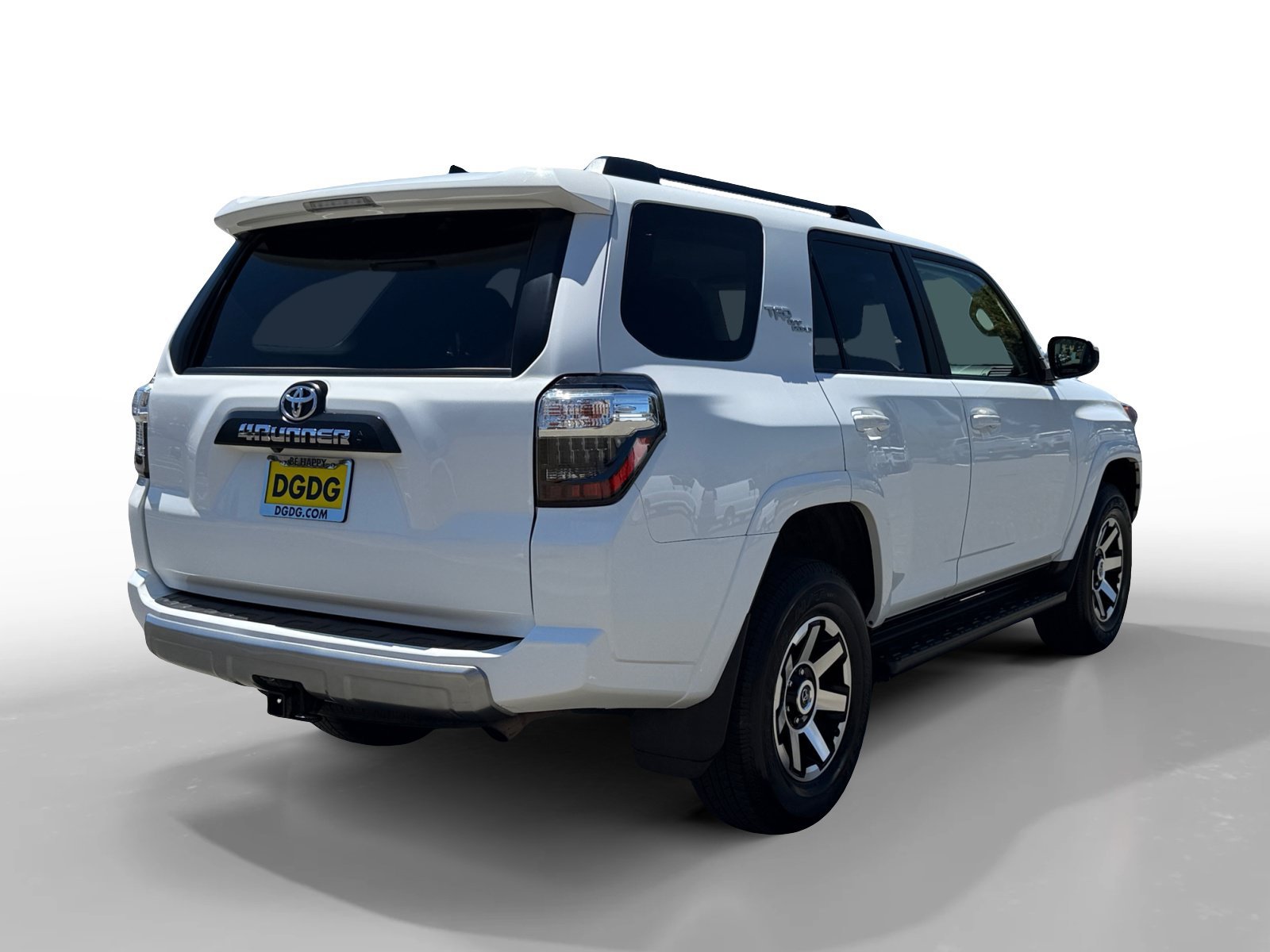 Used 2024 Ice Toyota TRD Off-Road image 5