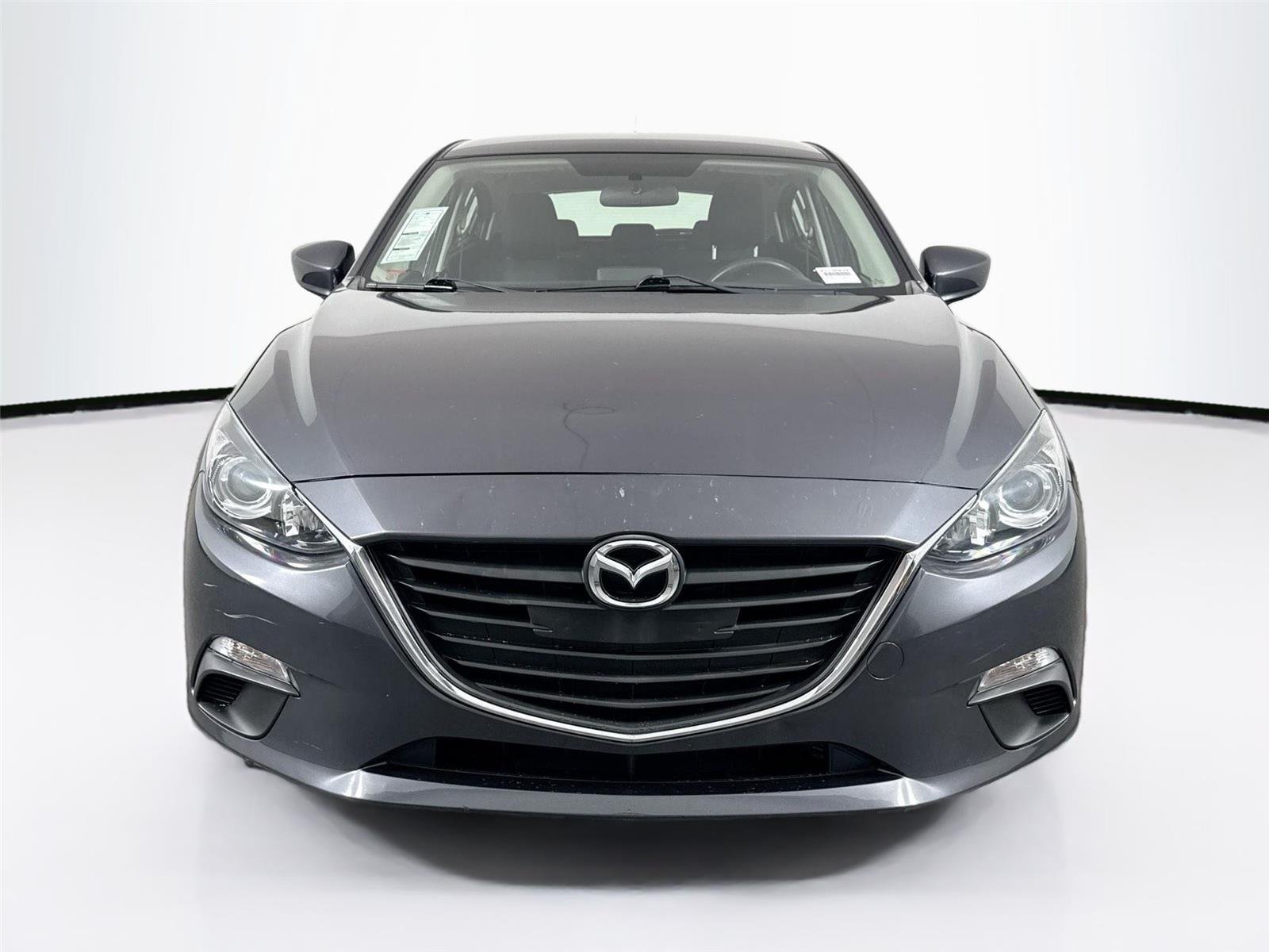 Used 2015 Meteor Gray Mica Mazda i Sport image 7