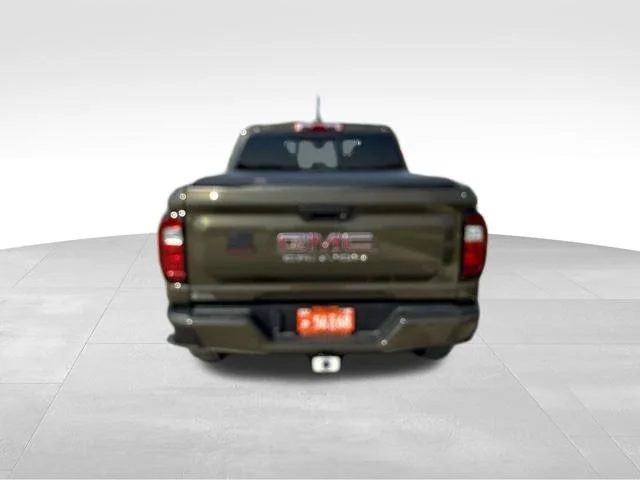 Used 2025 Brown GMC Elevation image 4